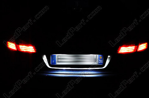 LED targa Ford Galaxy