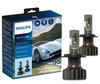 Kit di lampadine LED Philips per Ford Ka II - Ultinon Pro9100 +350%