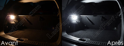 LED bagagliaio Ford Kuga