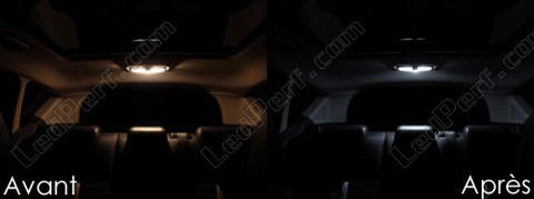 LED Plafoniera posteriore Ford Kuga