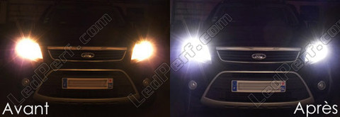 LED Abbaglianti effetto Xenon Ford Kuga