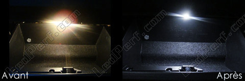 LED guantiera Ford Mondeo MK3