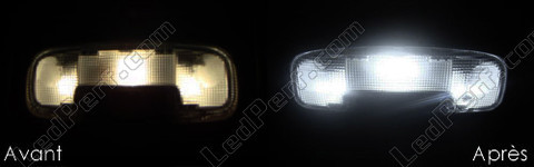 LED Plafoniera posteriore Ford Mondeo MK3