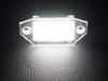 LED modulo targa Ford Mondeo MK3 Tuning
