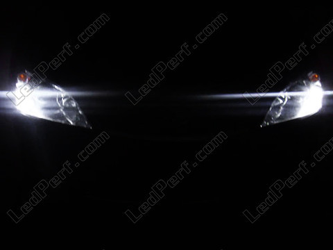 LED Indicatori di posizione bianca Xénon Ford Mondeo MK3