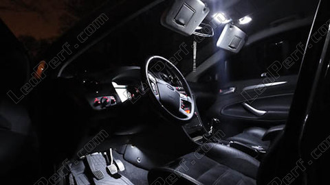 LED abitacolo Ford Mondeo MK4