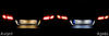 LED targa Ford Mondeo MK4