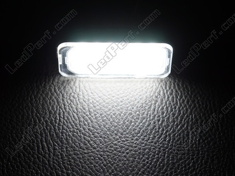 LED modulo targa Ford Mondeo MK4 Tuning