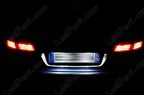 LED targa Ford Mondeo MK4
