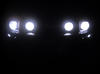 LED Abbaglianti Ford Mustang Tuning
