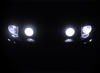 LED fari Ford Mustang Tuning