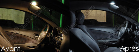 LED Plafoniera anteriore Ford Puma