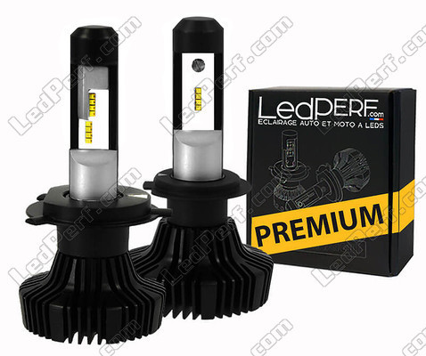 Kit lampadine per fari Bi LED dalle elevate prestazioni per Ford Ranger III