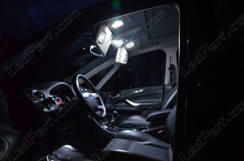 LED abitacolo Ford S-MAX
