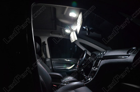 LED abitacolo Ford S-MAX