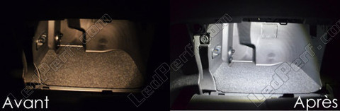 LED guantiera Ford S-MAX