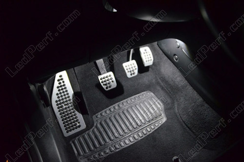 Led pavimento anteriore Ford S-MAX