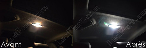 LED Plafoniera posteriore Ford S-MAX