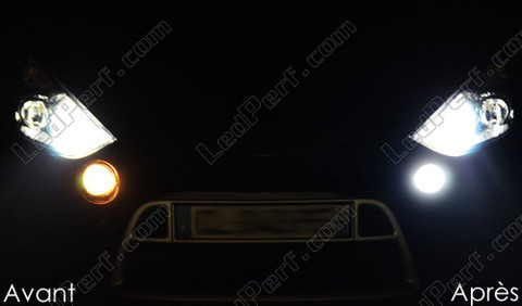 LED luci di posizione Ford S-MAX