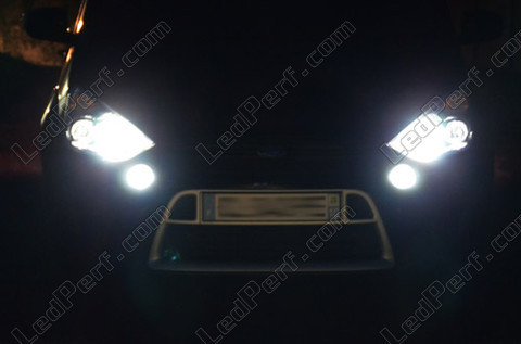 LED luci di posizione Ford S-MAX