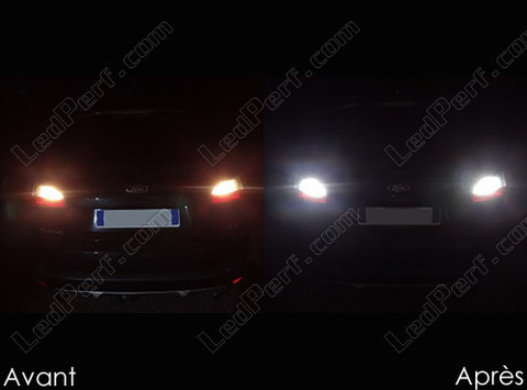 LED proiettore di retromarcia Ford S MAX Tuning