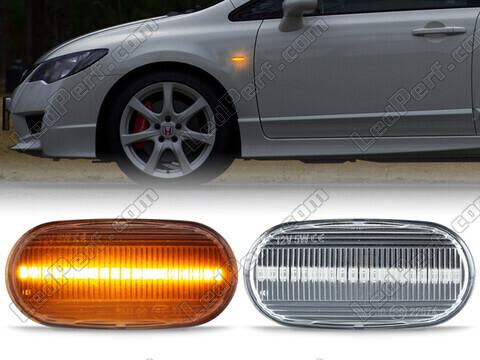 Frecce laterali dinamiche a LED per Honda Accord 8G