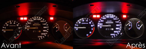 LED contatore Honda Civic 5G