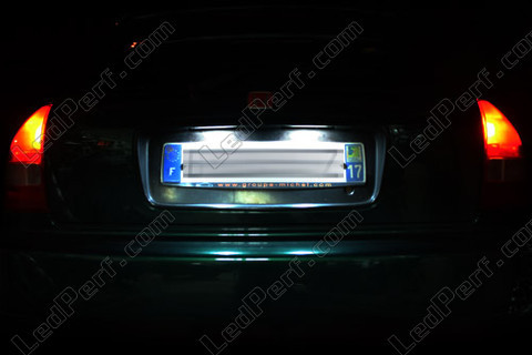 LED targa Honda Civic 6G