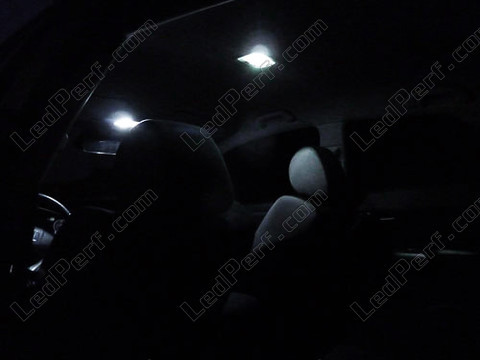 LED abitacolo Honda Civic 8G