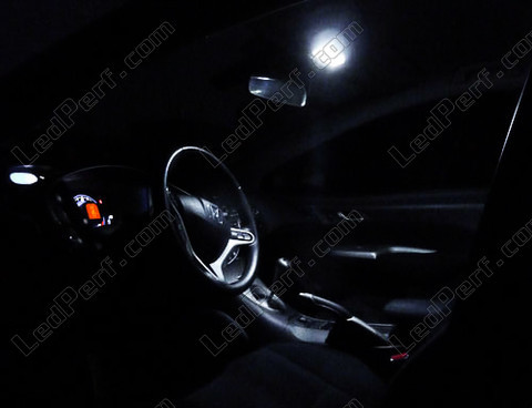 LED Plafoniera anteriore Honda Civic 8G