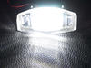 LED modulo targa Honda Civic 8G Tuning