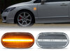 Frecce laterali dinamiche a LED per Honda Civic 8G