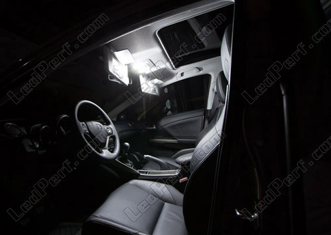 LED abitacolo Honda Civic 9G