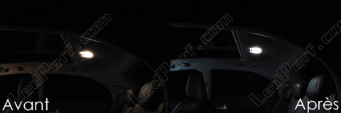 LED Plafoniera posteriore Honda Civic 9G