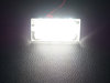 LED modulo targa Honda Civic 9G Tuning