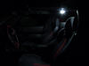LED Plafoniera anteriore Honda CR-X Del Sol