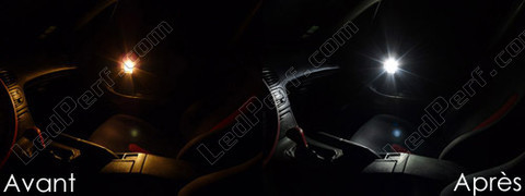 LED lampada di lettura - Maplight Honda CR-X