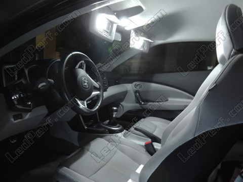 LED abitacolo Honda CR Z