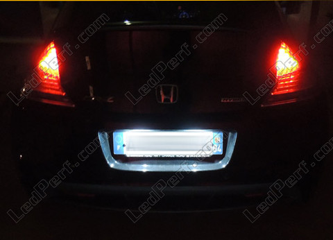 LED targa Honda CR-Z