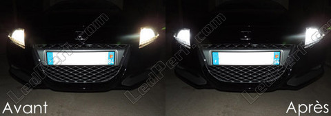 LED Abbaglianti Honda CR Z