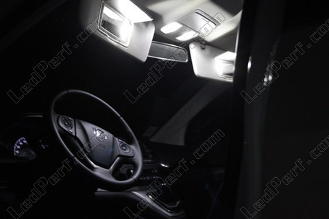 LED abitacolo Honda CRV-3