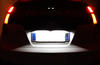 LED targa Honda CRV-3