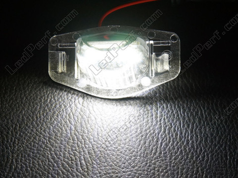 LED modulo targa Honda CRV-3 Tuning