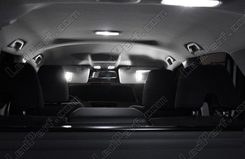 LED abitacolo Honda CRV-4