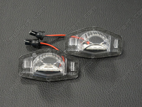 LED modulo targa Honda FR-V Tuning