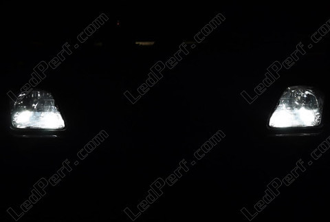 LED luci di posizione Honda Prelude 5G