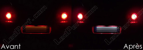 LED targa Honda S2000