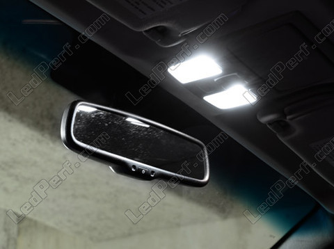 LED Plafoniera anteriore Hyundai Coupe GK3