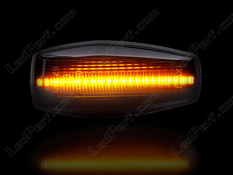 Illuminazione massima delle frecce laterali dinamiche a LED per Hyundai Coupe GK3