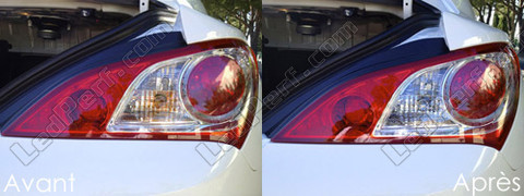 LED indicatori di direzione cromati Hyundai Genesis